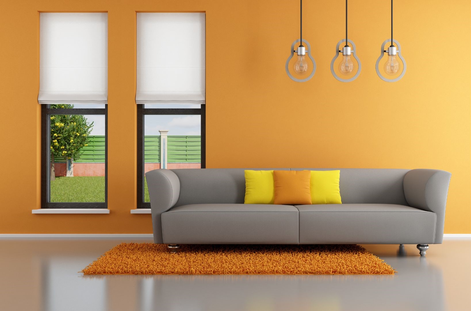 Warm Colours