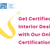 Get Certified in Interior Design with Our Online Certifications