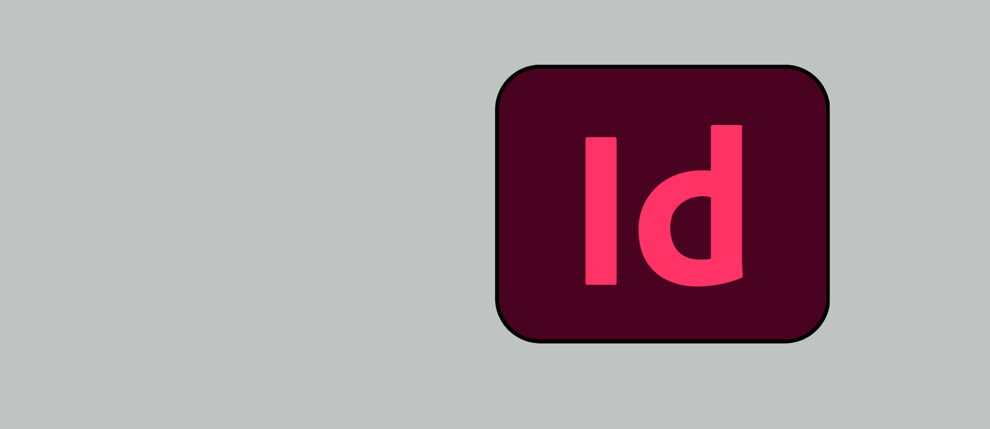 Software Learning: Adobe InDesign 