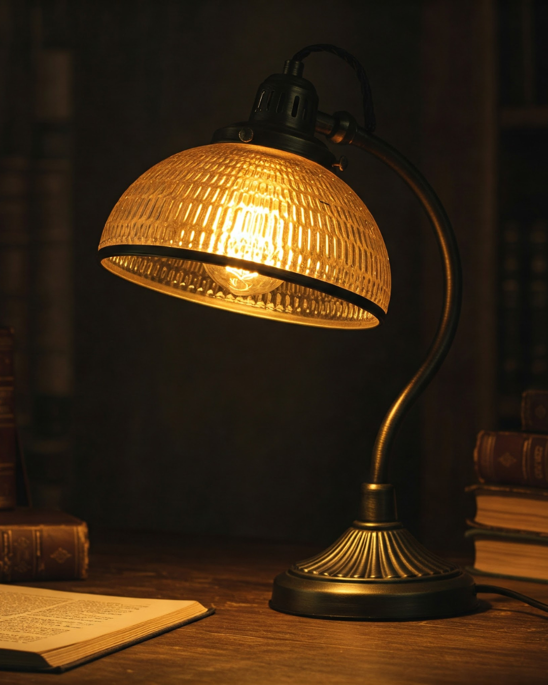 Warm lighting 