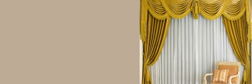 Curtains in Interior Design